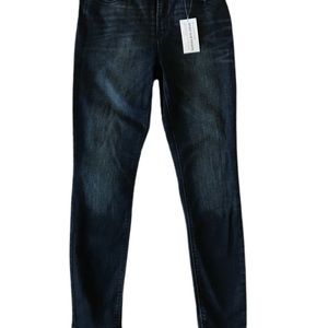 Rockstar super Skinny High Rise Old Navy Sz 10 NWT